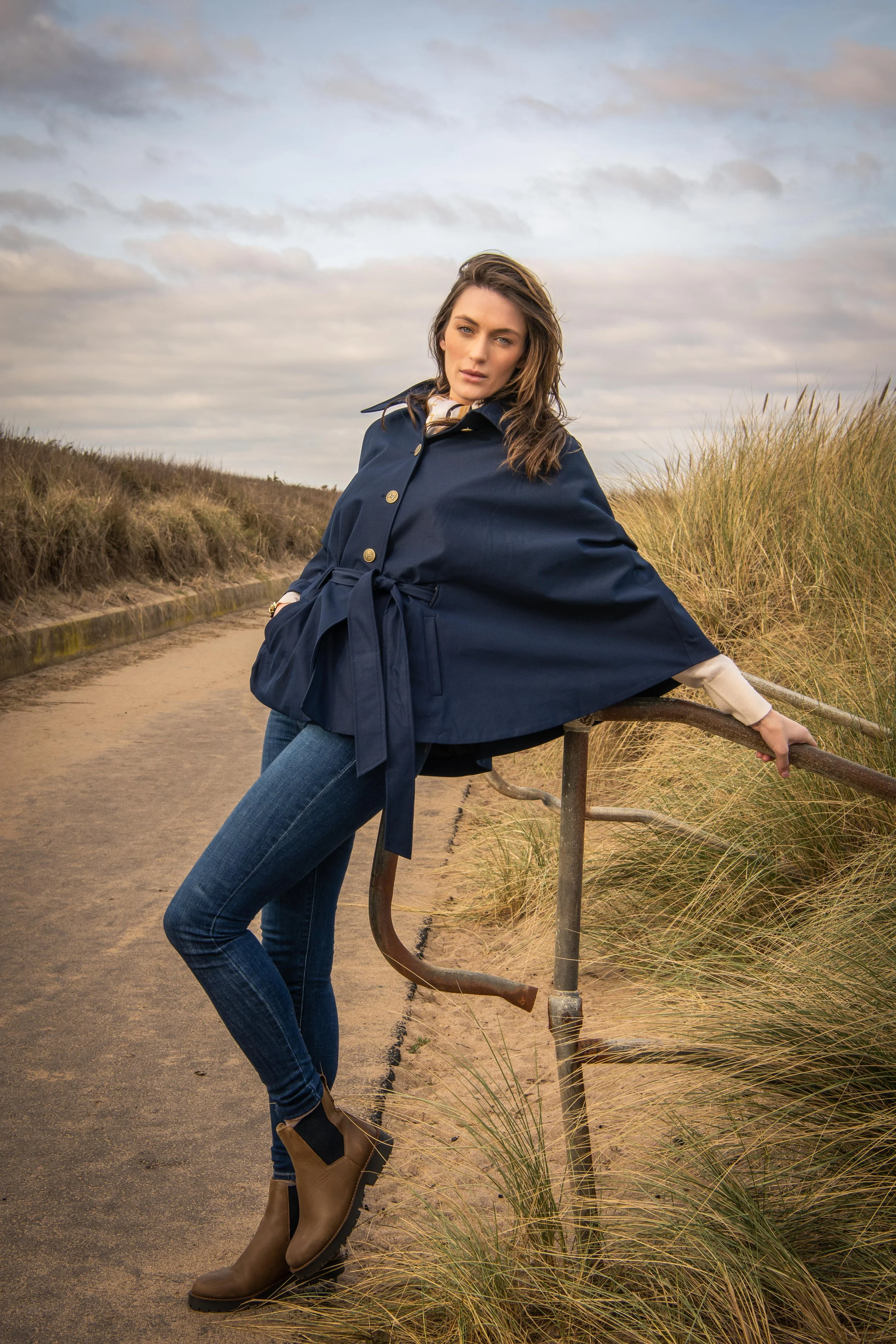 The Bilsdale Cape — HUNT & HALL